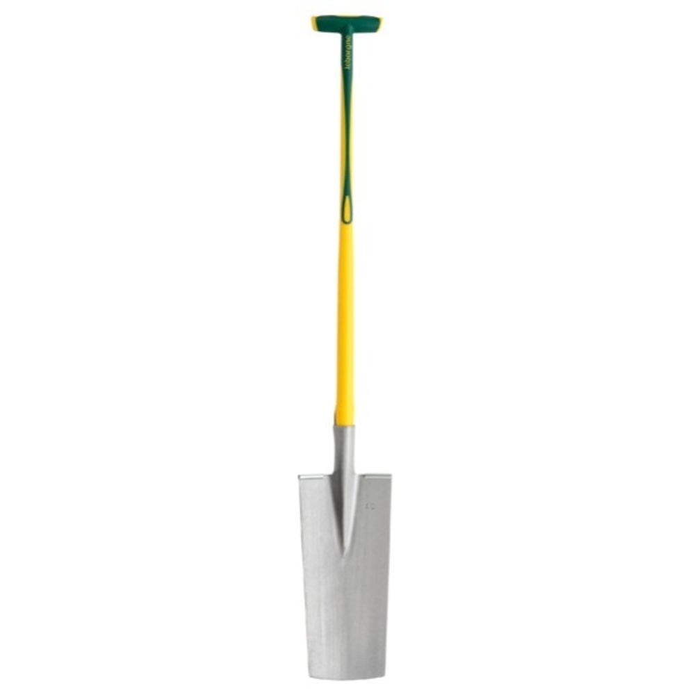 Louchet de pépiniériste LEBORGNE 40 cm manche Novagrip béquille tournée - 315407