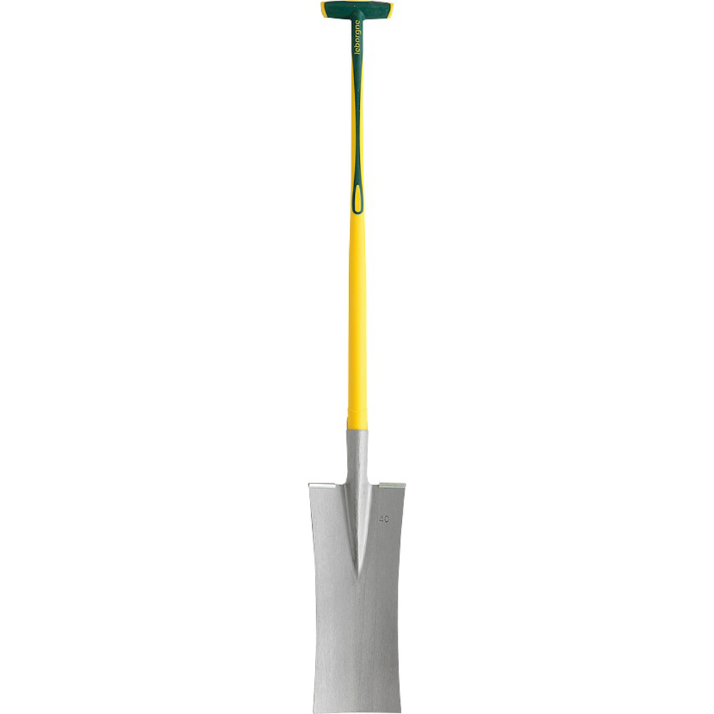 Louchet terrassier 36 cm manche Novagrip LEBORGNE - 316367