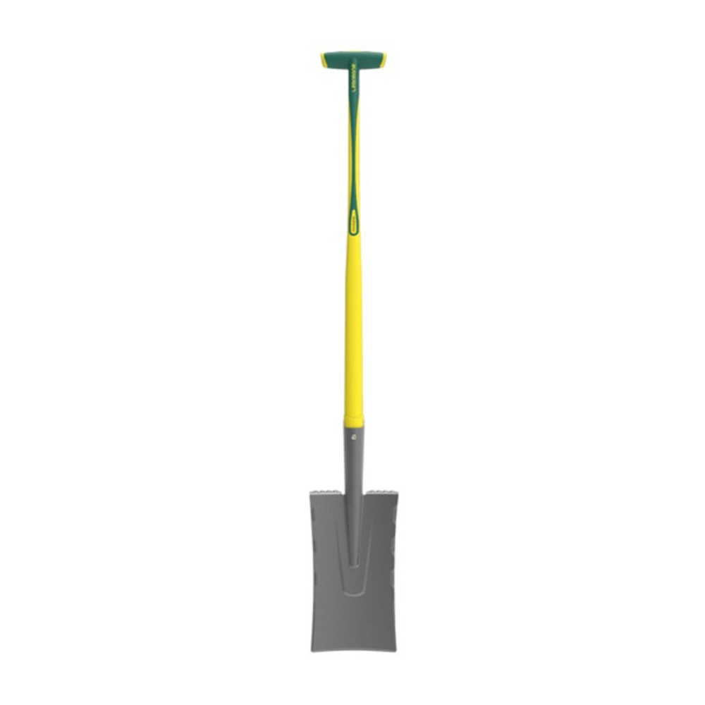 Louchet nord Duopro - 28 cm manche béquille Novamax LEBORGNE - 319287