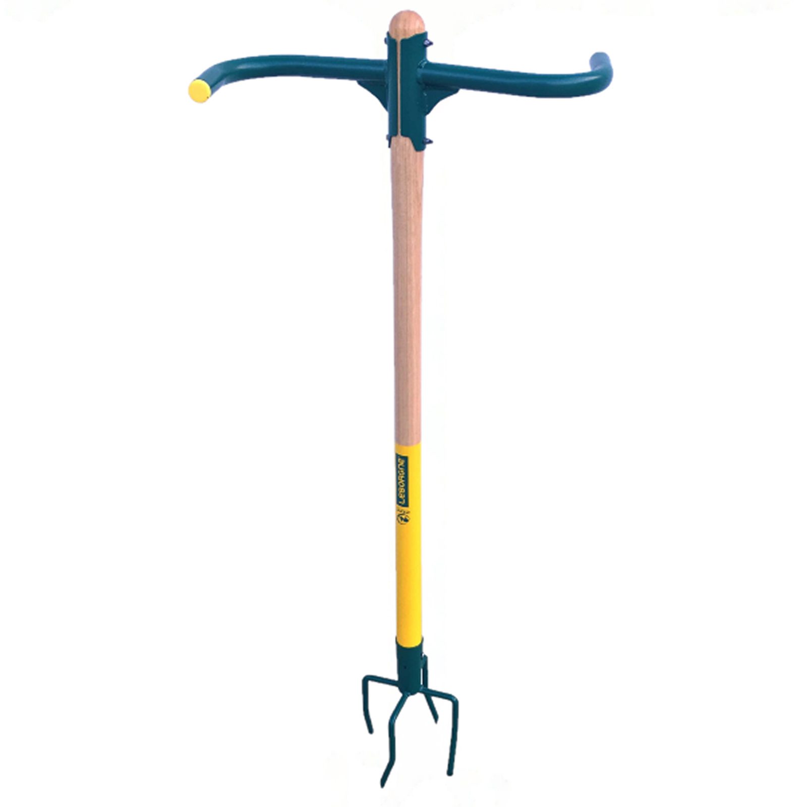 Rotogrif Naturovert 4 dents en boite carton LEBORGNE - 320043