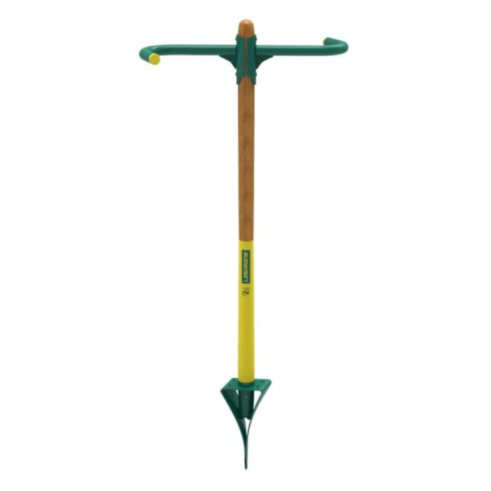 Plantoir ergonomique spécial paillis LEBORGNE naturovert 320070