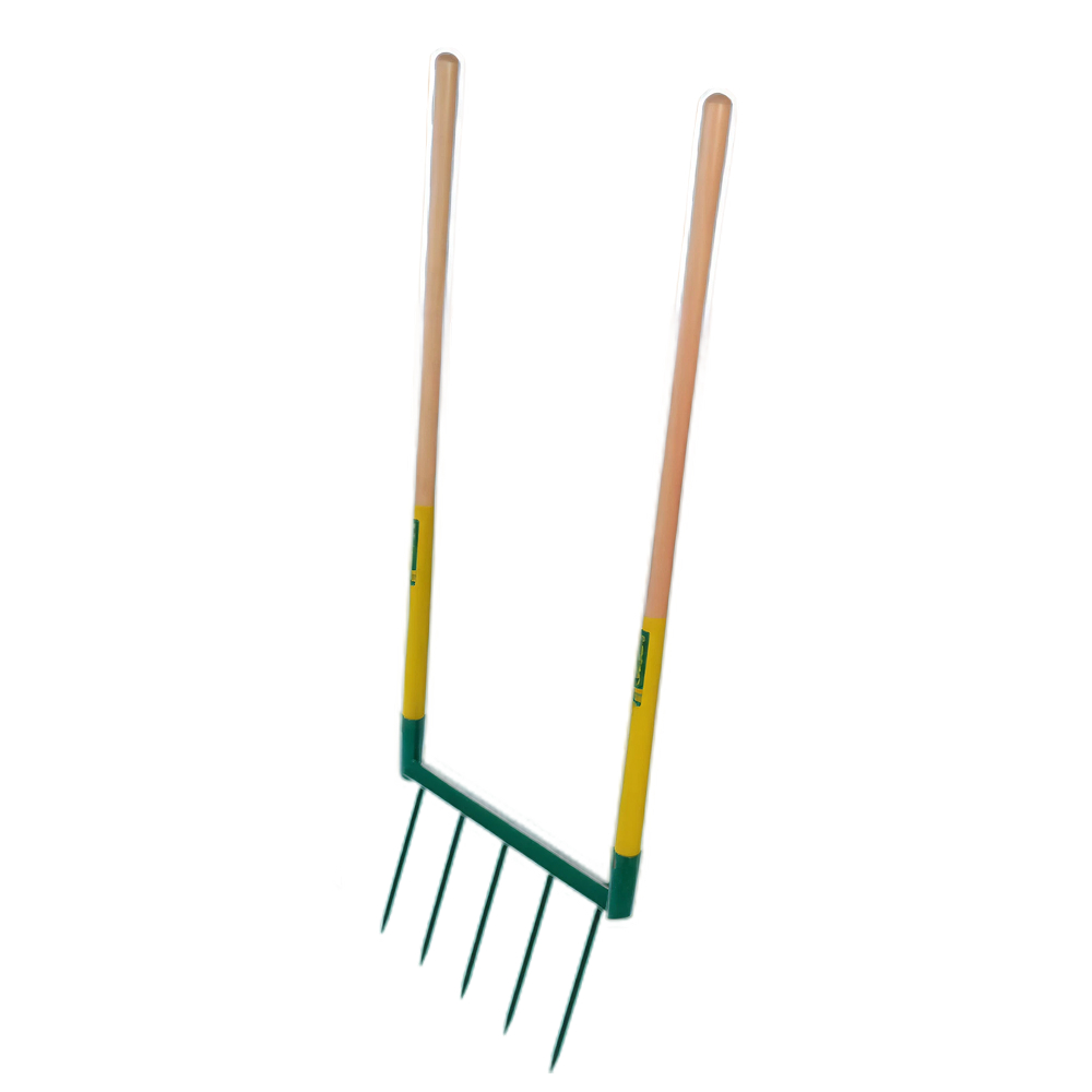Biogrif Naturovert 5 dents soudées en boite carton LEBORGNE - 320321