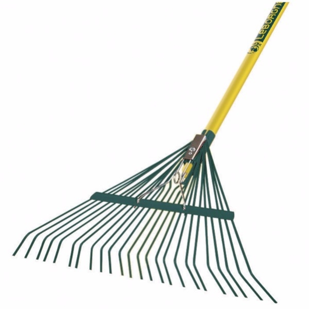 Balai acier fil plat LEBORGNE - 366501