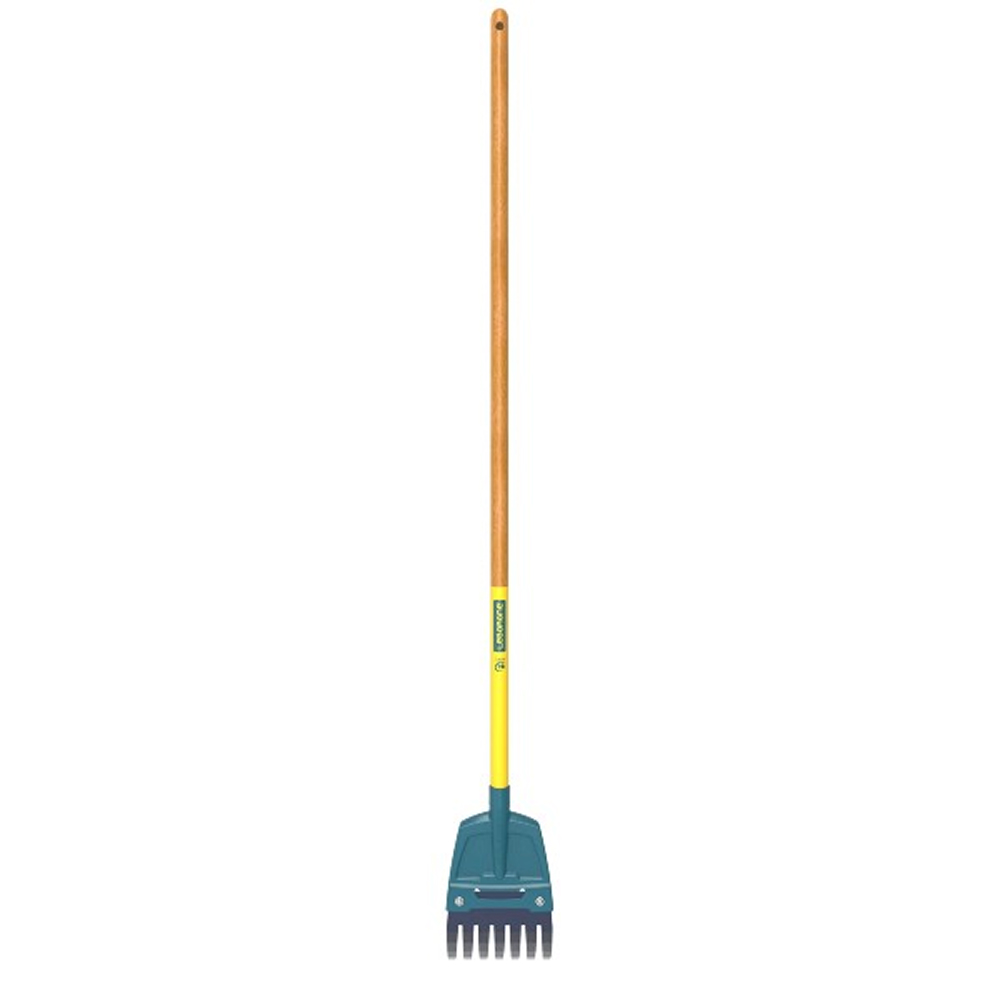 Balai à haies 7 dents xr1 Duopro 17 cm LEBORGNE - 367171