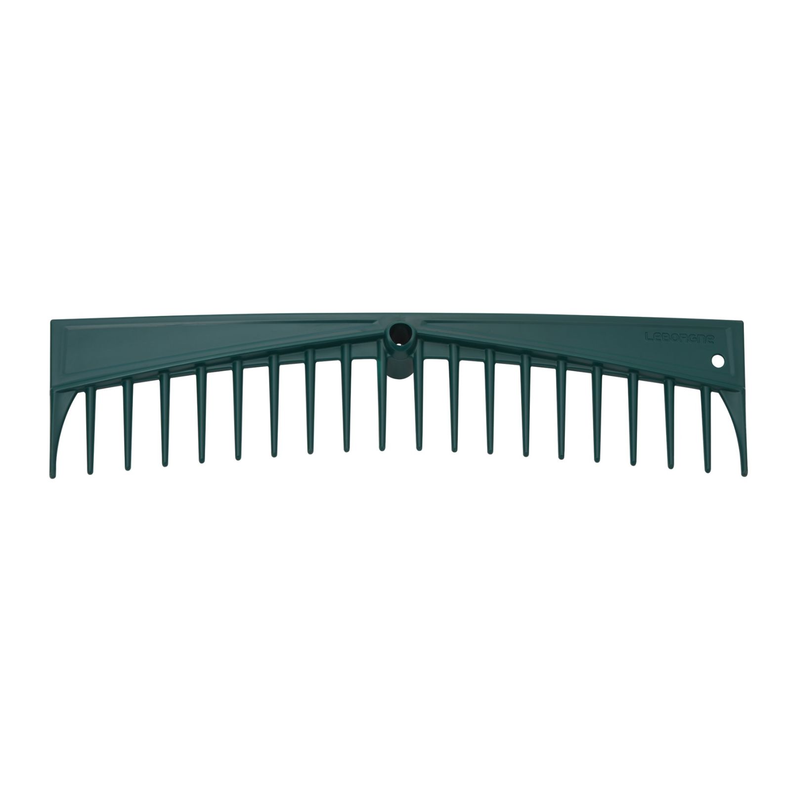 Râteau polymère 60 cm Duopro sans manche LEBORGNE - 369010
