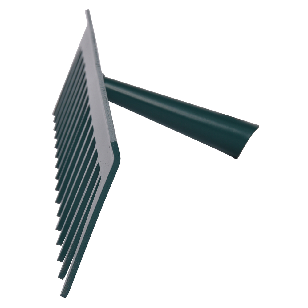 RÂTEAUX BATIPRO FORGÉ 16 DENTS DROITES SANS MANCHE LEBORGNE - 376110