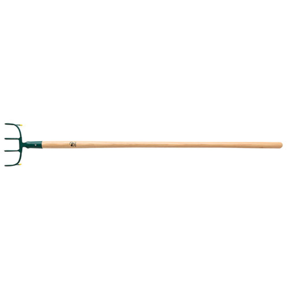 Croc a fumier LEBORGNE 4 dents douille - 423201