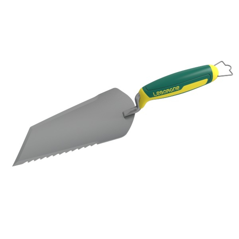 Transplantoir à dents manche bi - matière Duopro - LEBORGNE - 449170