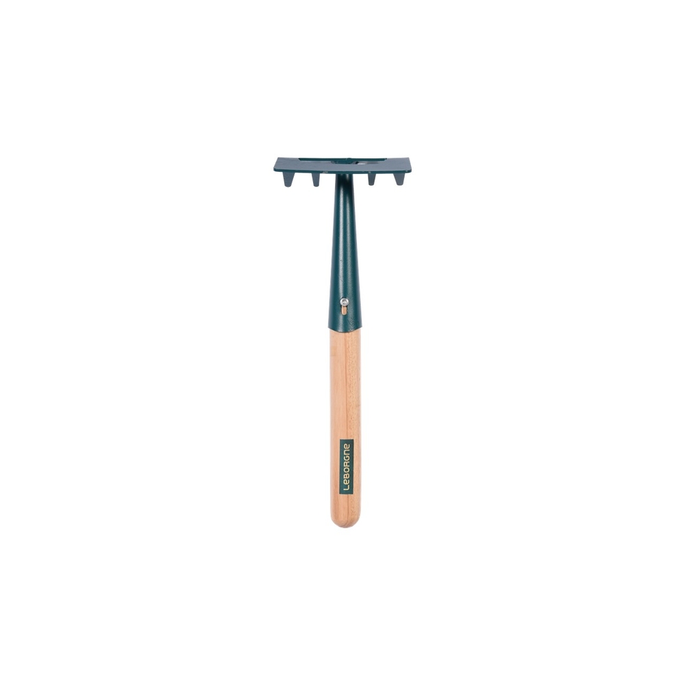Petite binette rateau Duopro LEBORGNE - 450040