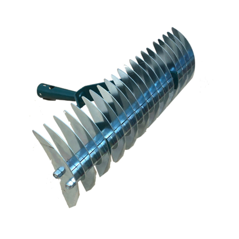 Scarificateur 32 dents LEBORGNE avec manche - 460321