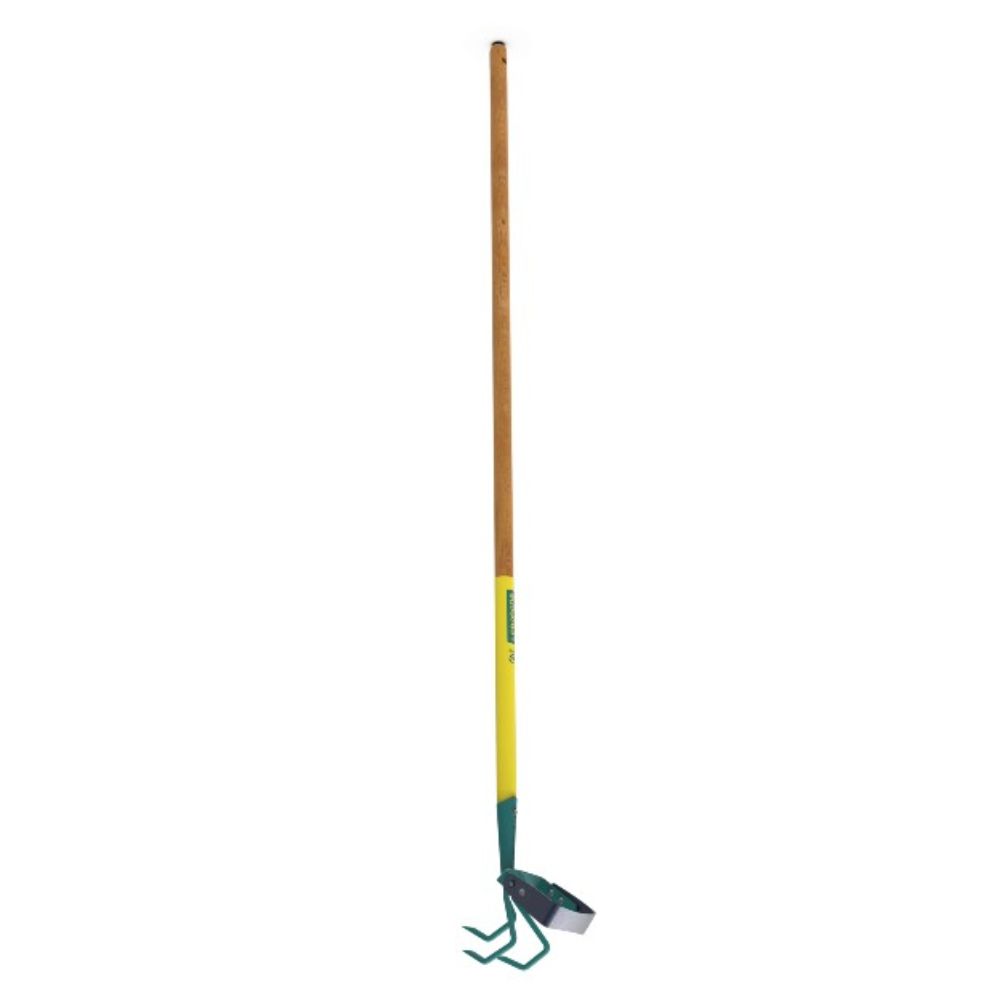 Griffe 3 dents + grattoir oscillant naturovert PEFC 100%  - LEBORGNE - 467121