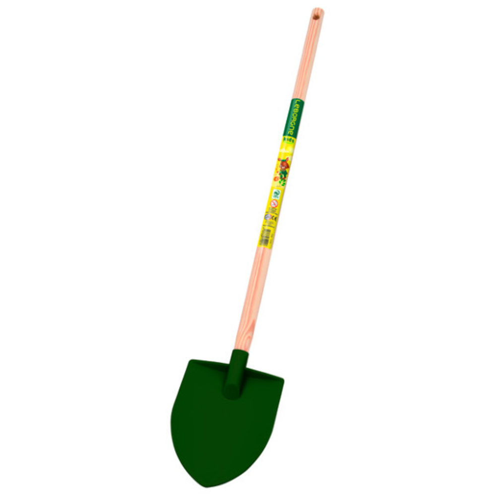 BÊCHE PLASTIQUE ENFANT LEBORGNE - 471002