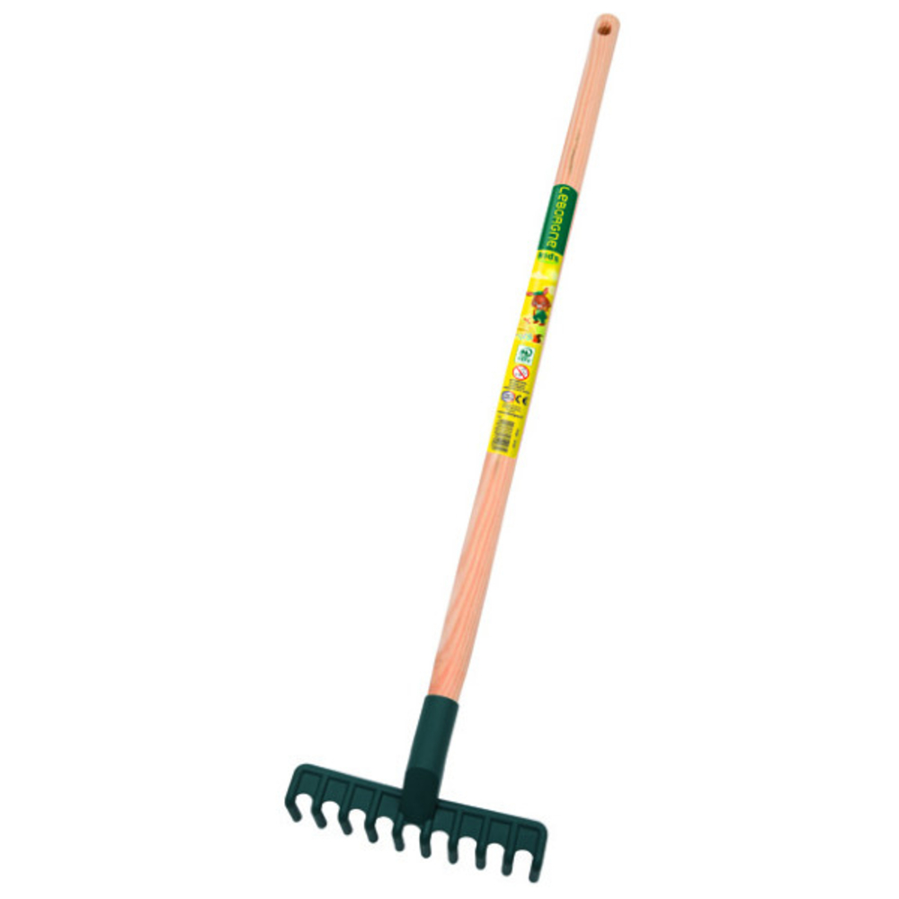 RÂTEAU PLASTIQUE ENFANT LEBORGNE - 471003
