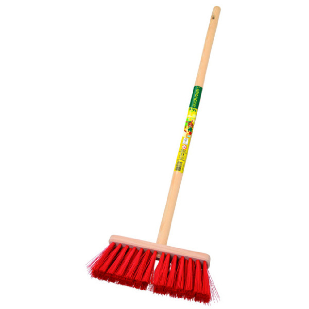BALAI CANTO PLASTIQUE ENFANT LEBORGNE - 471005