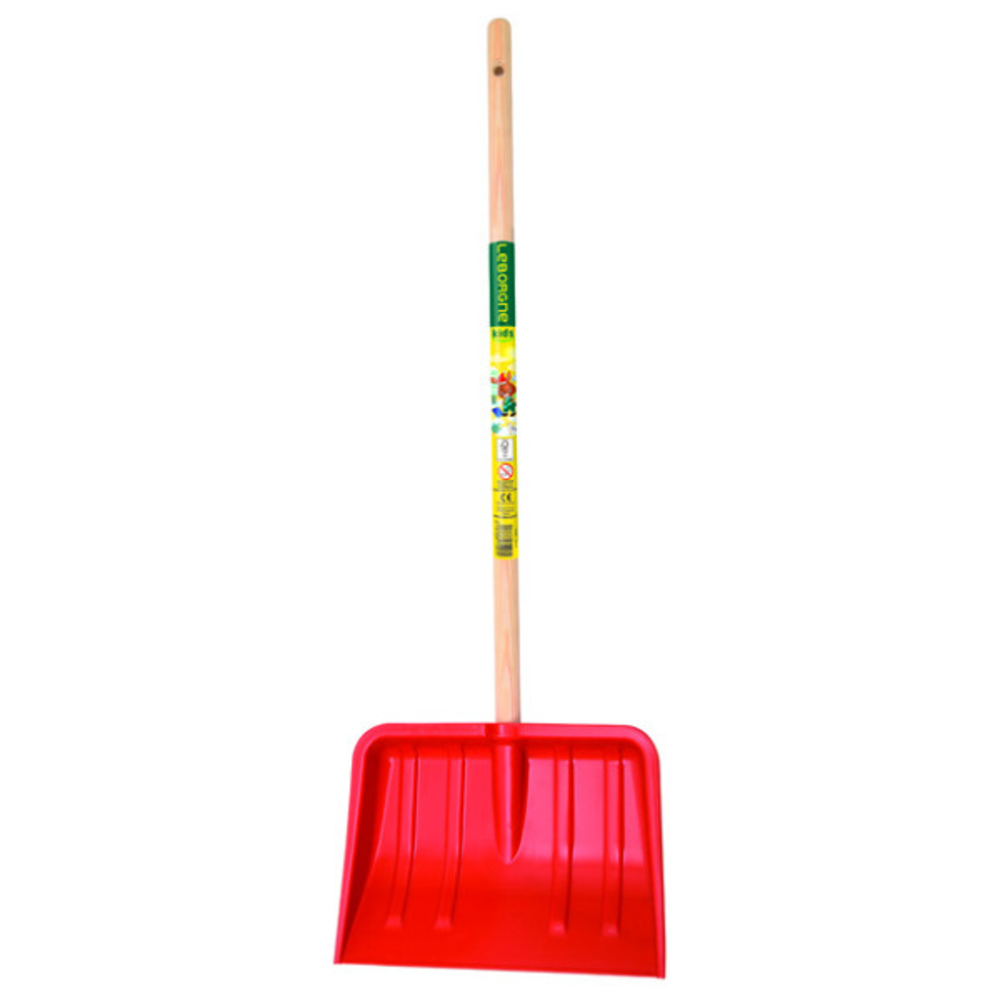 Pelle neige plastique enfant LEBORGNE - 471007
