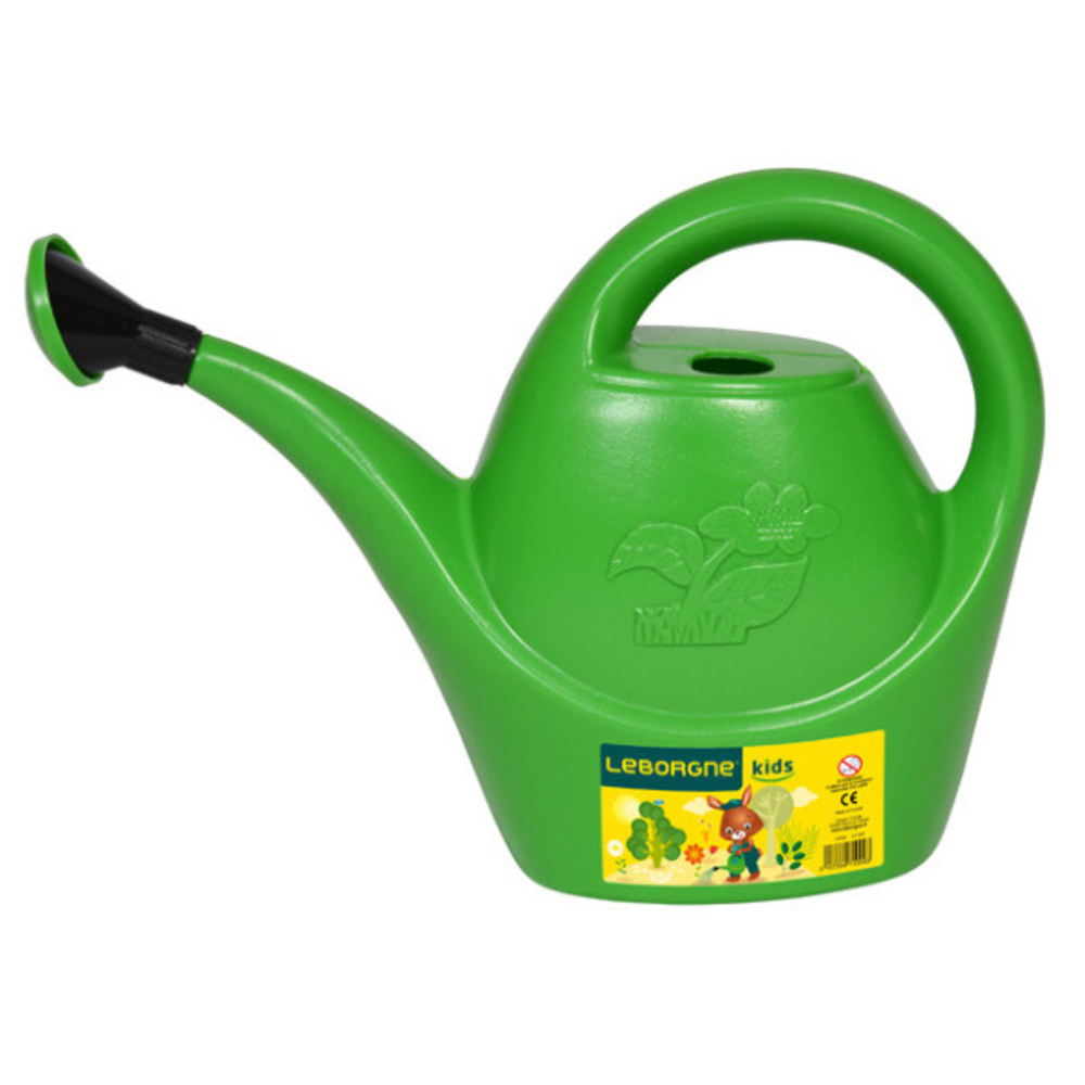 ARROSOIR PLASTIQUE ENFANT LEBORGNE 2L - 471009