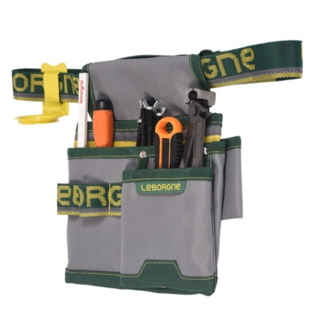 Maxi poche textile + ceinture Batipro LEBORGNE - 493000