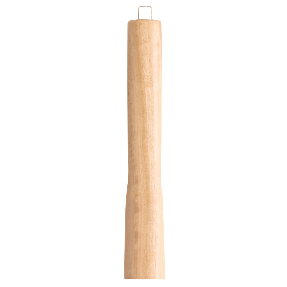 Manche bois massette 26 cm LEBORGNE - 500260
