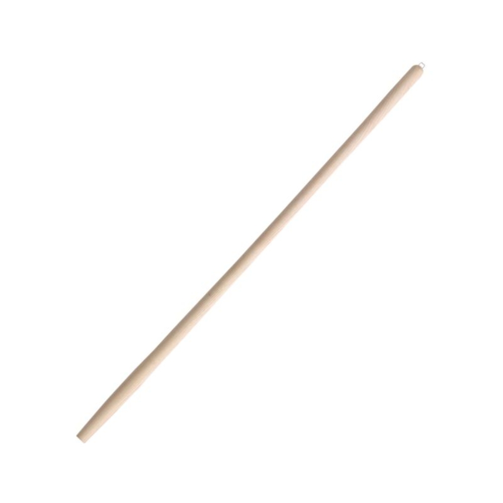 Manche de rechange en bois pour peLes - 130 cm - LEBORGNE - 502130L