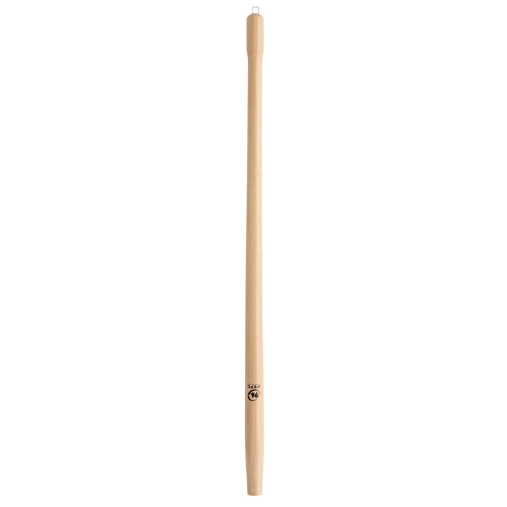 Manche de rechange po bois pour fab douille cintré 100cm LEBORGNE - 502900