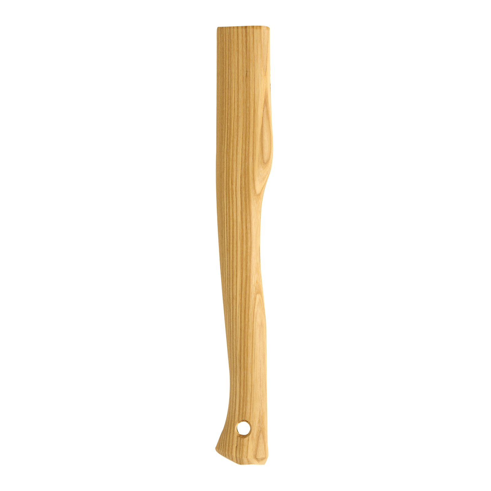 Manche de rechange en bois galbé certifié FSC 100% pour hachette 40 cm LEBORGNE - 512400