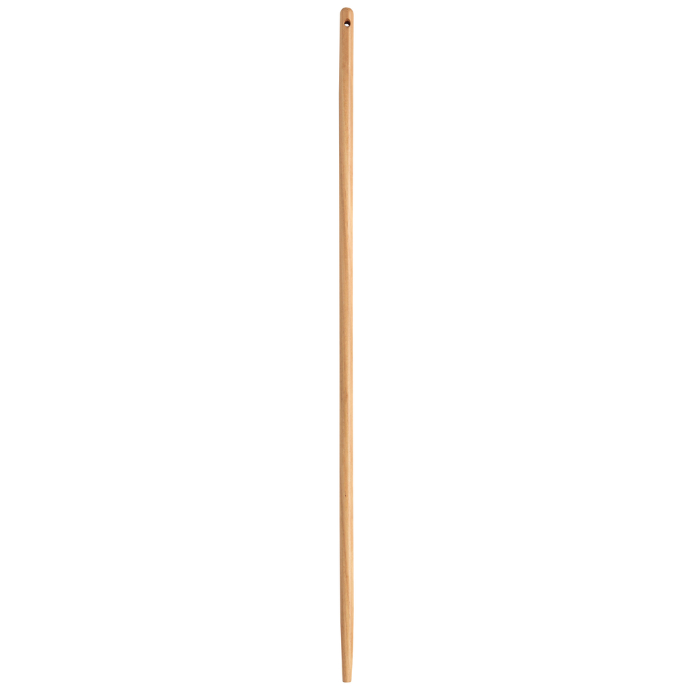 MANCHE DE RECHANGE EN BOIS Ø 28 MM - 130 CM LEBORGNE - 515120