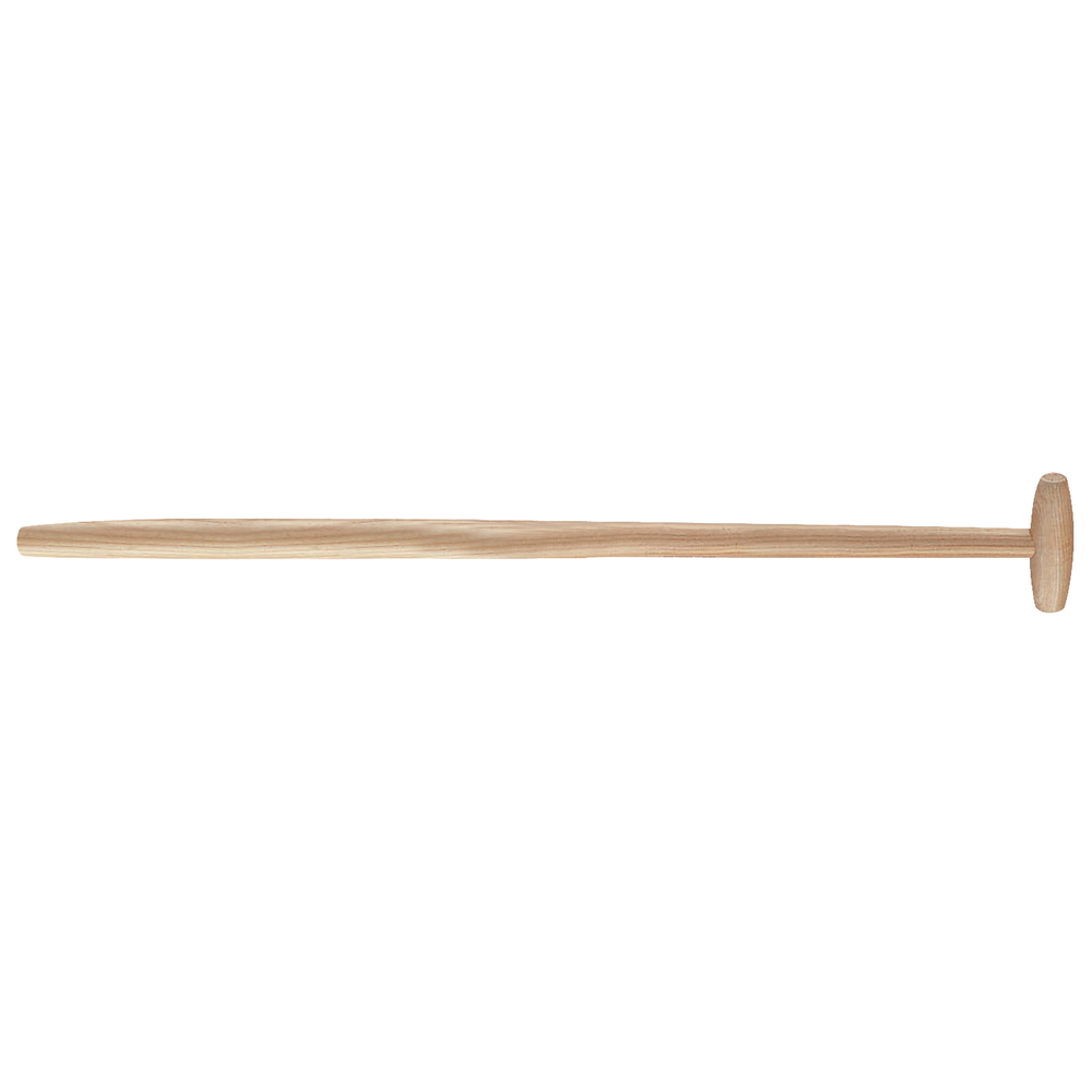 Manche de rechange en bois béquille 90cm LEBORGNE - 519100