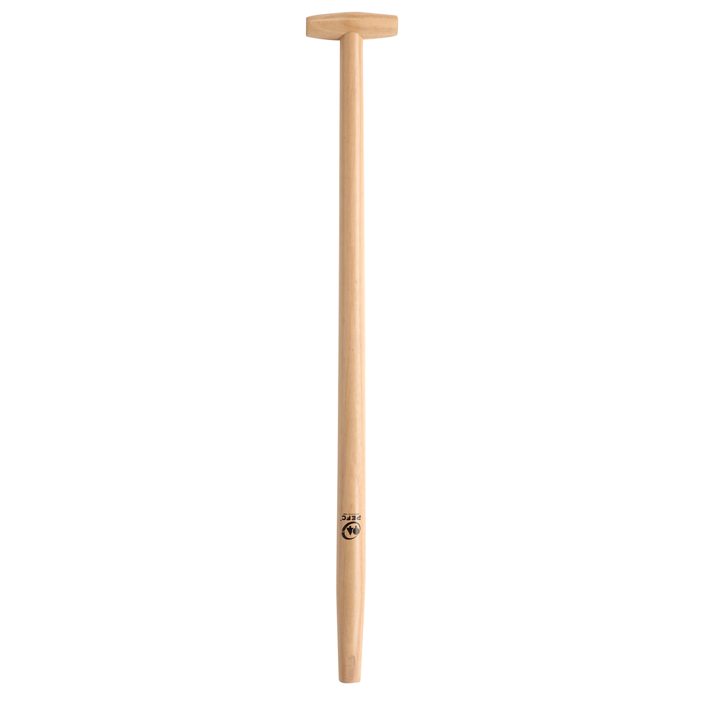 manche de rechange bois fàb douille 85 cm béquille LEBORGNE - 519820