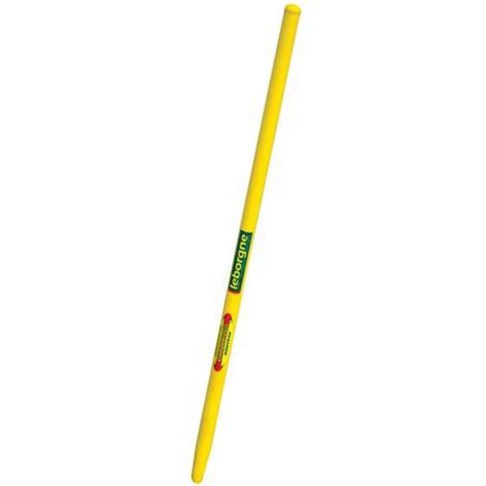 Manche polyamide droit creux chargé en fibres de verre compositube 117 cm LEBORGNE - 540010L