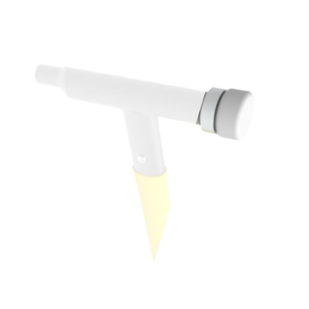 Surface de frappe de rechange pour enfonce chevilles Nanovib - LEBORGNE - 896400