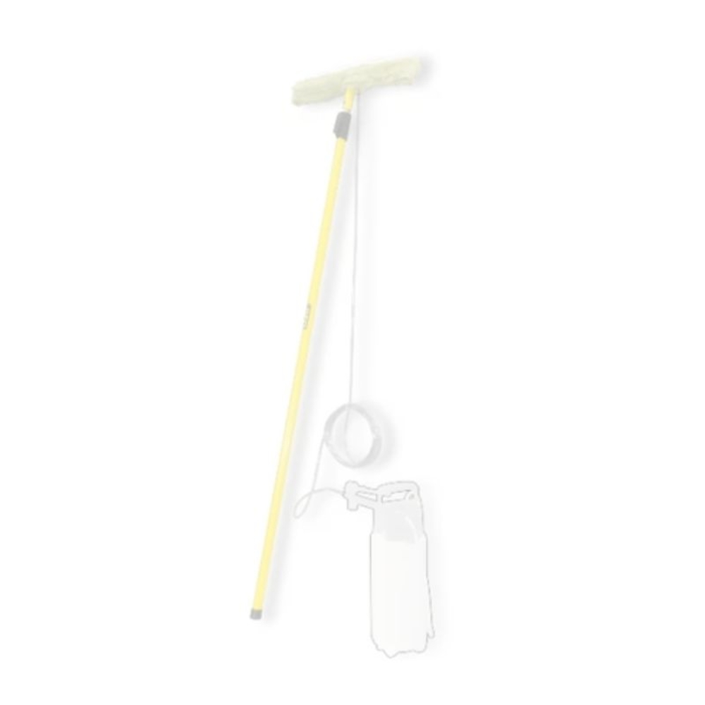 KIT de rechange (tuyau + raccords) pour huileur diffuseur Nanovib  - LEBORGNE - 896560