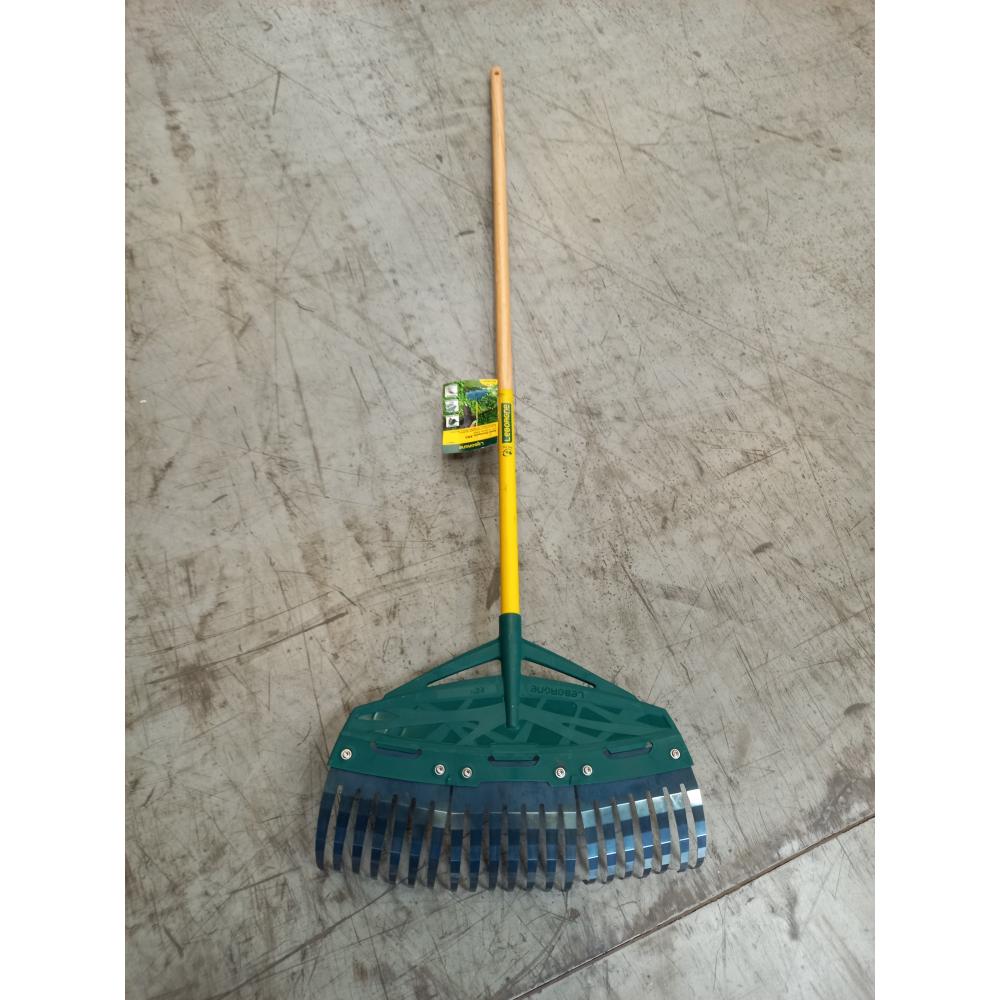 Balai paysagiste 21 dents XR3 Duopro 55 cm LEBORGNE - OCCASION - 367551