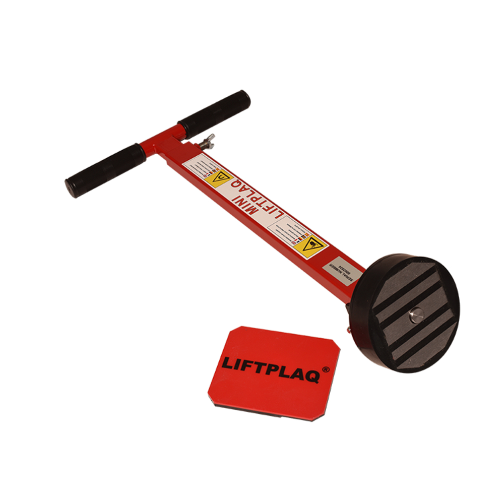 MINI LEVE-PLAQUE ERGONOMIQUE MAGNETIQUE LIFTPLAQ - 252MINI