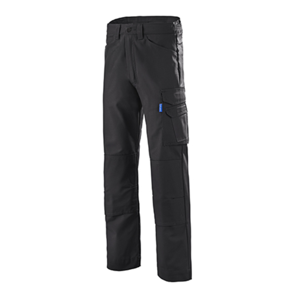 PANTALON HOMME KROSS LINE NOIR INDUSTRIE CEPOVETT - 15-9B20-8494-110