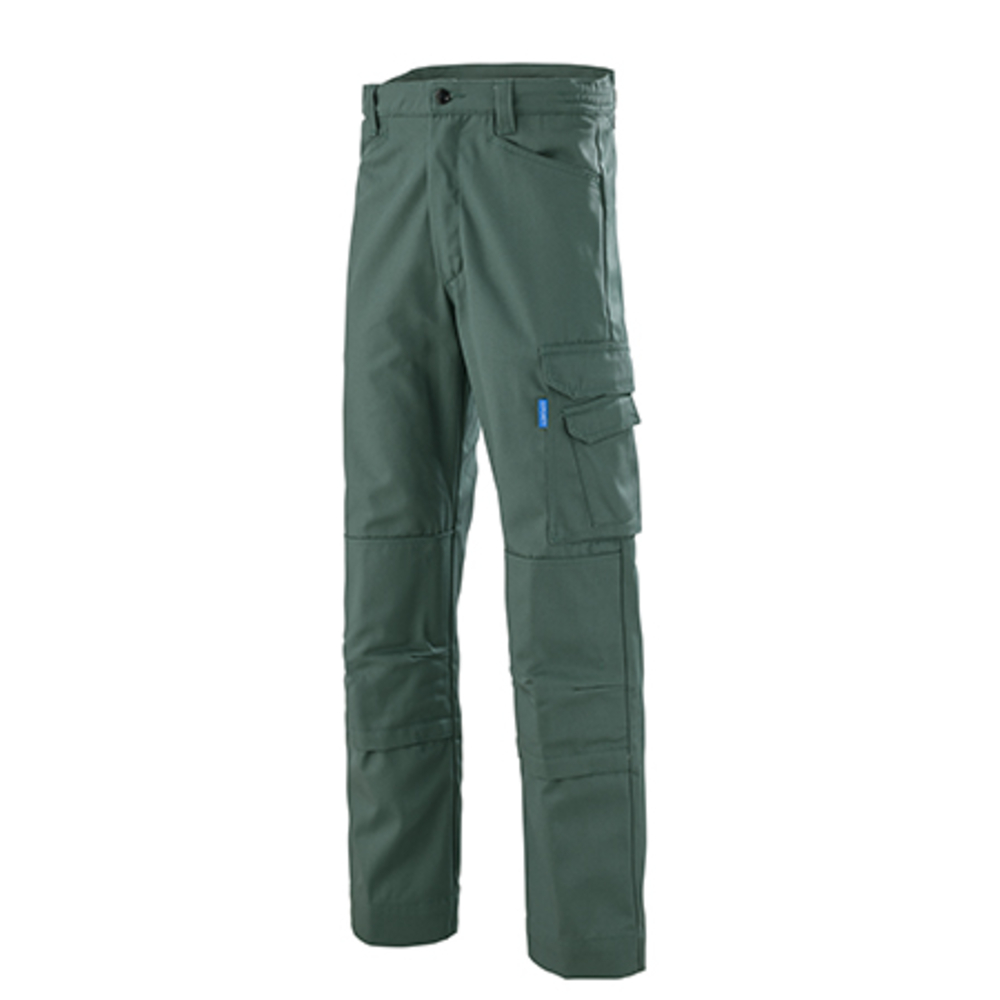 PANTALON HOMME KROSS LINE VERT US INDUSTRIE CEPOVETT - 15-9B20-8494-3