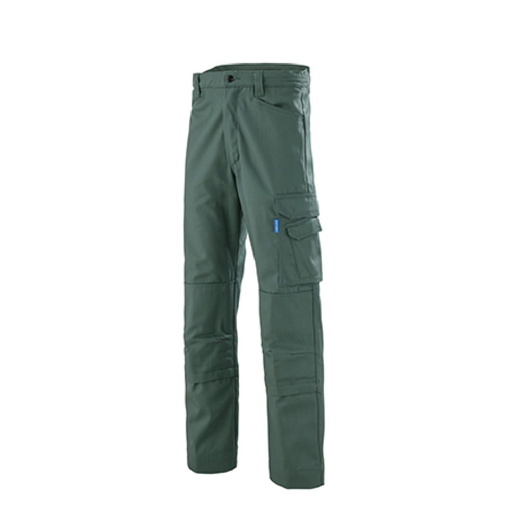 PANTALON HOMME KROSS LINE VERT US INDUSTRIE CEPOVETT - 15-9B20-9579-3