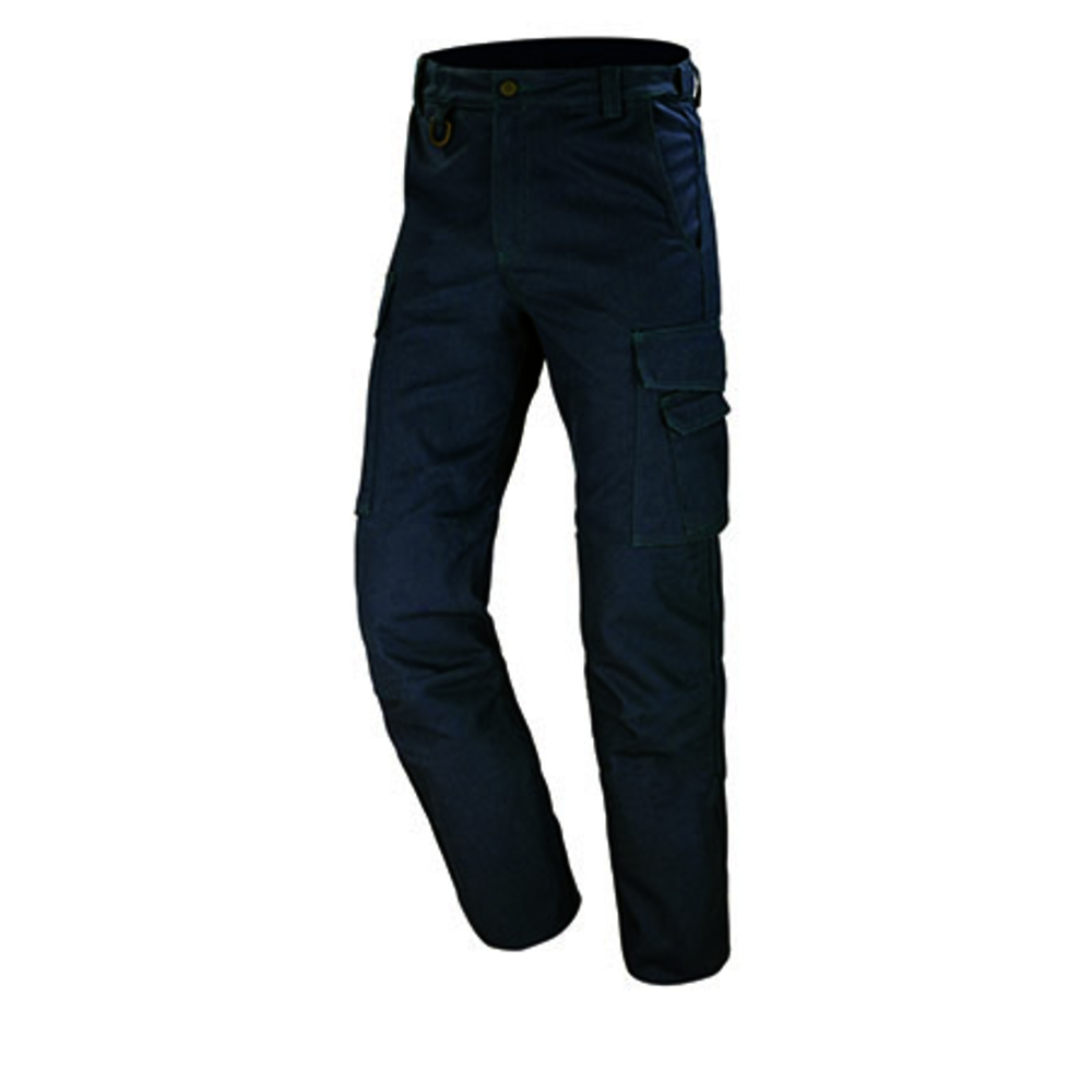 PANTALON EVOLUTION HOMME KROSS LINE NOIR INDUSTRIE CEPOVETT - 15-9B22-8494-110