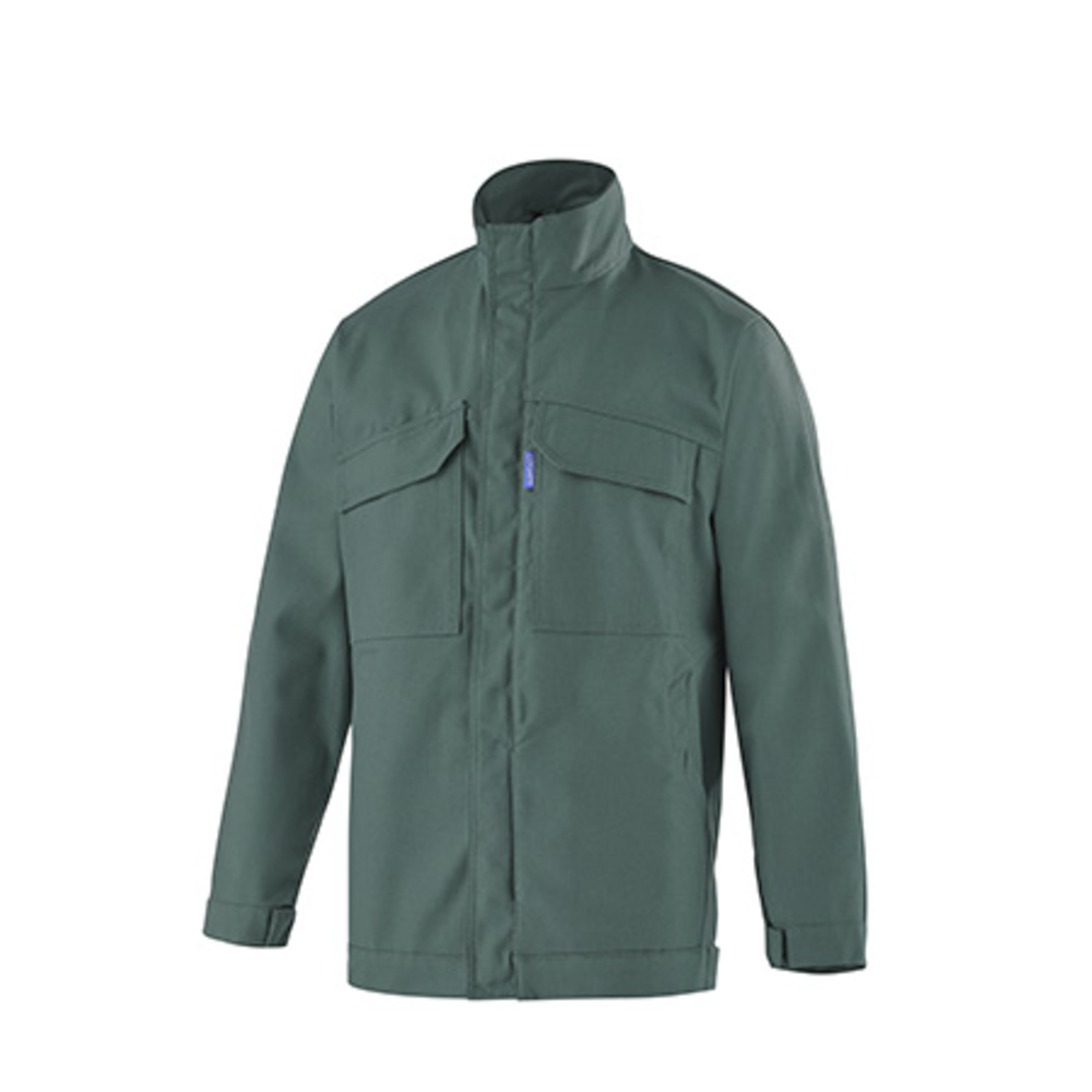 BLOUSON HOMME KROSS LINE VERT US INDUSTRIE CEPOVETT - 15-9D20-8494-3