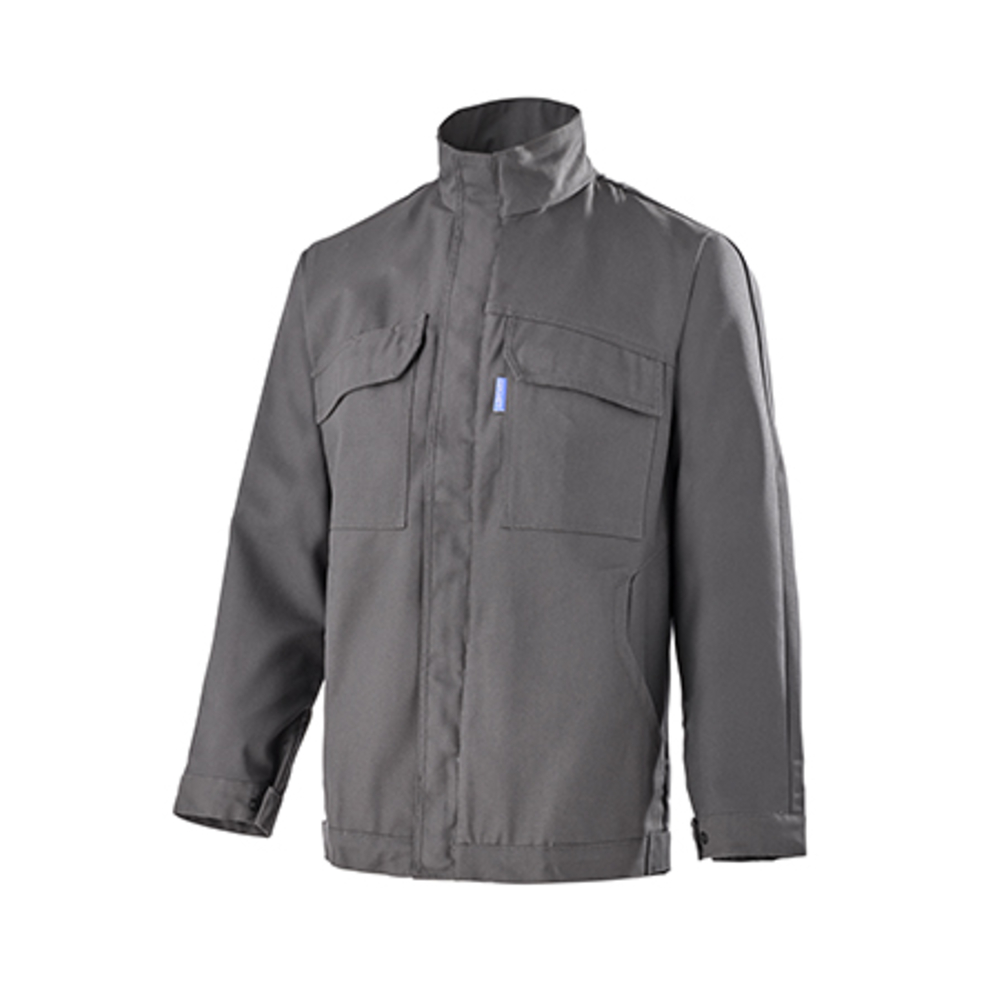 BLOUSON HOMME KROSS LINE GRIS CHARCOAL INDUSTRIE CEPOVETT - 15-9D20-8494-67