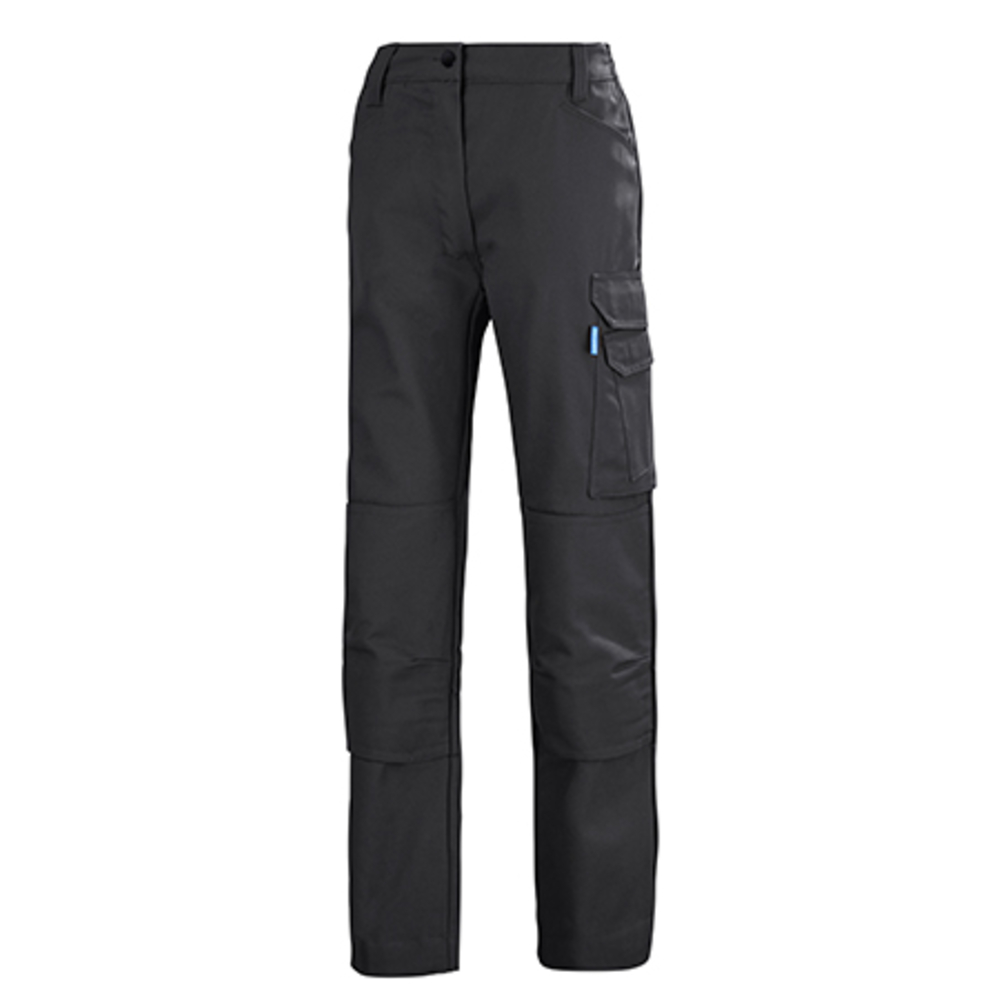 PANTALON FEMME KROSS LINE NOIR INDUSTRIE CEPOVETT - 15-9E20-8494-110