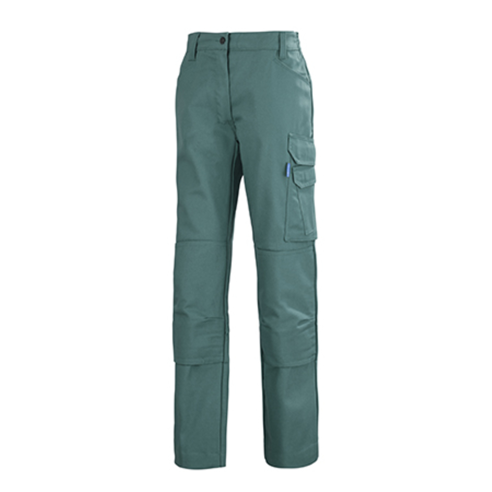 PANTALON FEMME KROSS LINE VERT US INDUSTRIE CEPOVETT - 15-9E20-8494-3