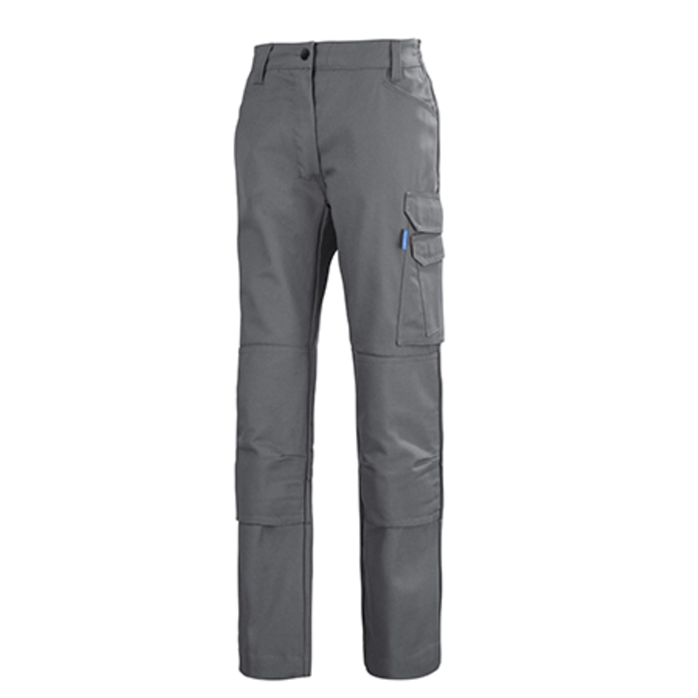 PANTALON FEMME KROSS LINE GRIS CONVOY INDUSTRIE CEPOVETT - 15-9E20-8494-37