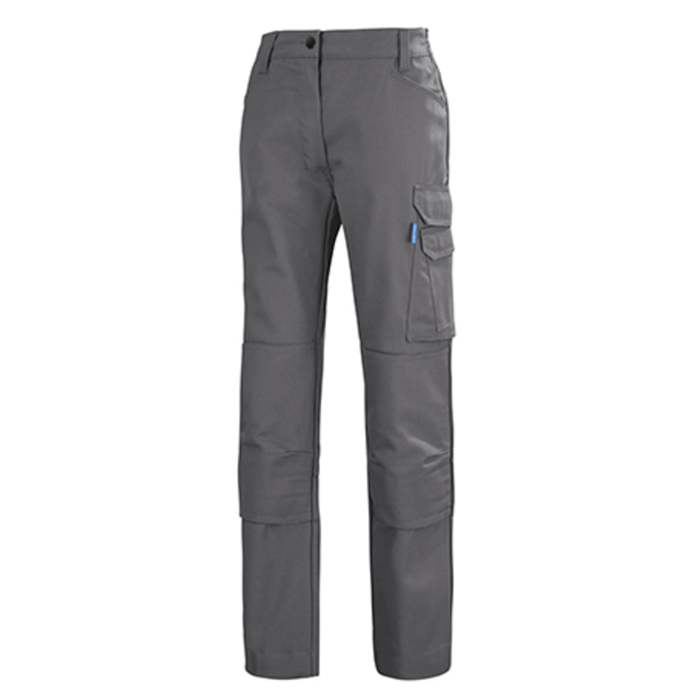 PANTALON FEMME KROSS LINE GRIS CHARCOAL INDUSTRIE CEPOVETT - 15-9E20-8494-67