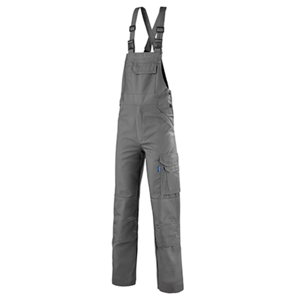 COTTE A BRETELLES KROSS LINE GRIS CONVOY INDUSTRIE CEPOVETT - 15-9F20-8494-37