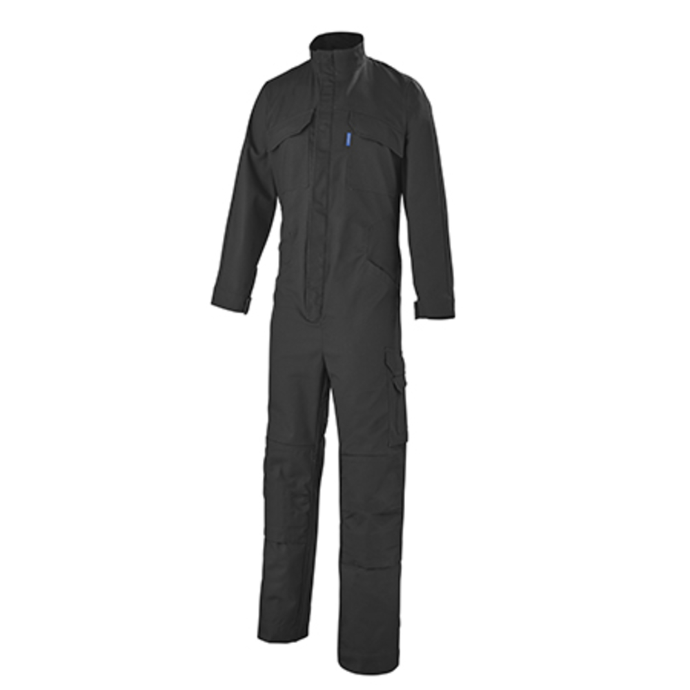 COMBINAISON 1 ZIP KROSS LINE NOIR INDUSTRIE CEPOVETT - 15-9G20-8494-110