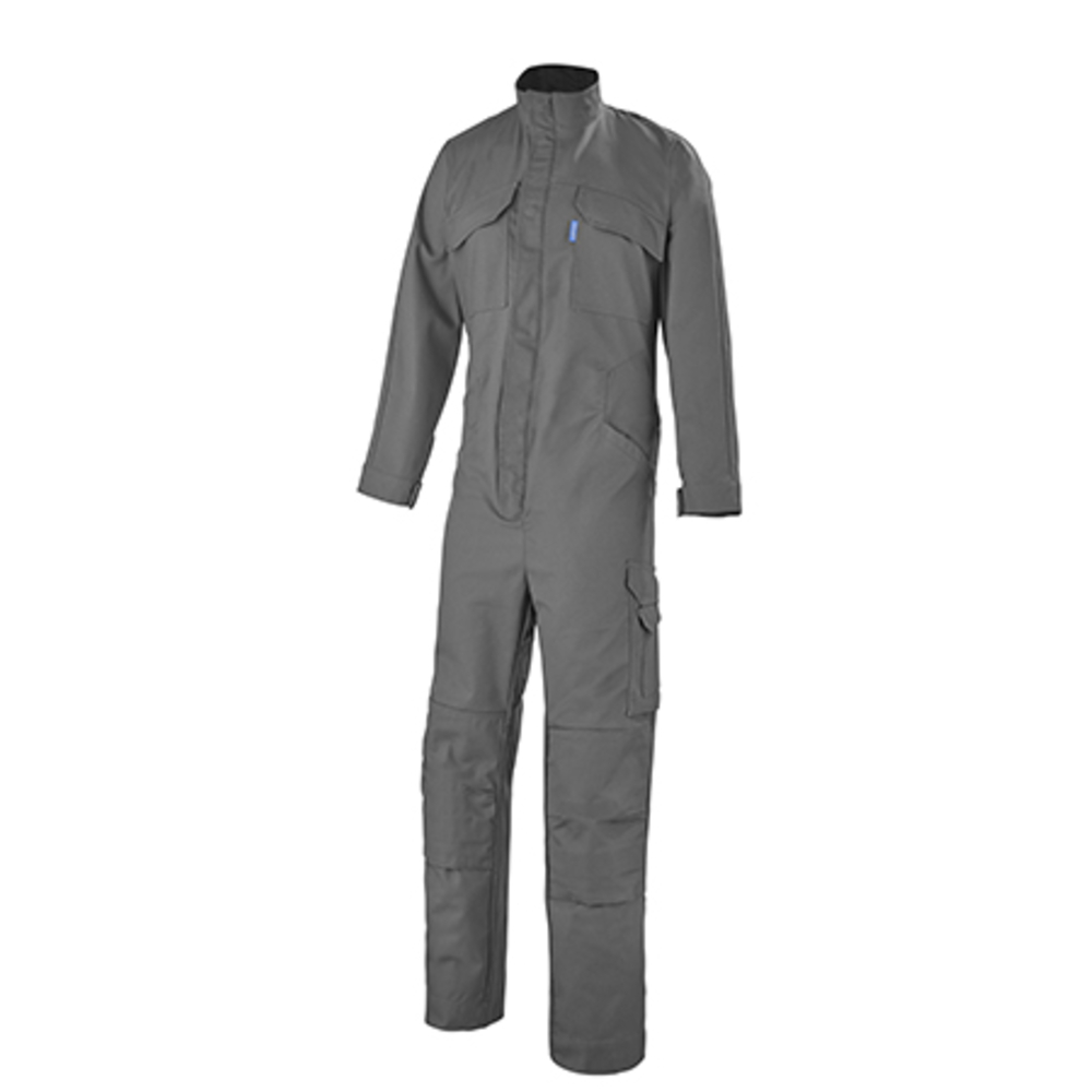 COMBINAISON 1 ZIP KROSS LINE GRIS CONVOY INDUSTRIE CEPOVETT - 15-9G20-8494-37