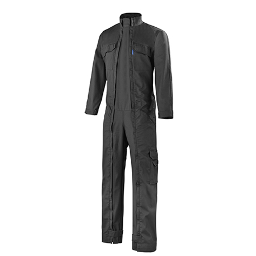 COMBINAISON 2 ZIP KROSS LINE NOIR INDUSTRIE CEPOVETT - 15-9J20-8494-110