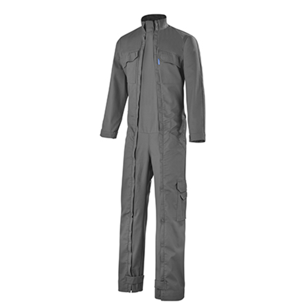 COMBINAISON 2 ZIP KROSS LINE GRIS CONVOY INDUSTRIE CEPOVETT - 15-9J20-8494-37