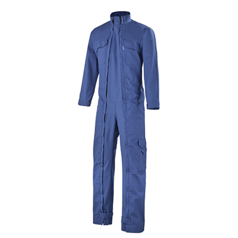 COMBINAISON 2 ZIP KROSS LINE BLEU RIVER INDUSTRIE CEPOVETT - 15-9J20-8494-63