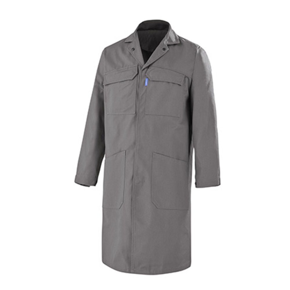 BLOUSE HOMME KROSS LINE GRIS CONVOY INDUSTRIE CEPOVETT - 15-9L20-9530-37